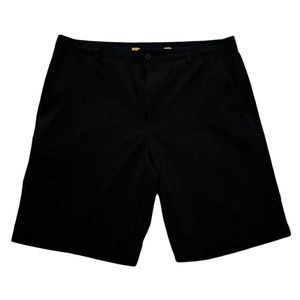 Jack Nicklaus black golf shorts size 36